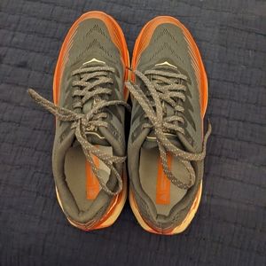 Women's Hoka sneakers size 8